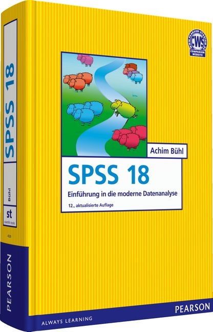 SPSS 18 (ehemals PASW ) - Achim Bühl