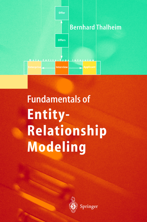 Entity-Relationship Modeling - Bernhard Thalheim