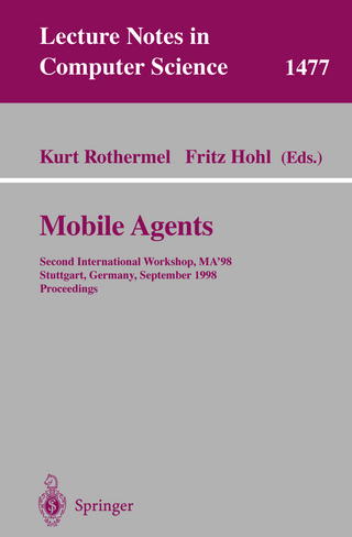 Mobile Agents - Kurt Rothermel; Fritz Hohl