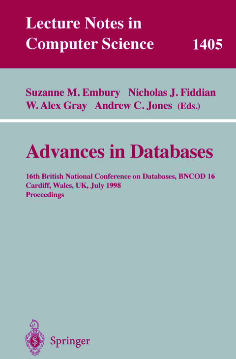 Advances in Databases - 