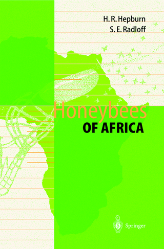 Honeybees of Africa - H. Randall Hepburn; Sarah E. Radloff
