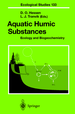 Aquatic Humic Substances - Dag Hessen; Lars J. Tranvik