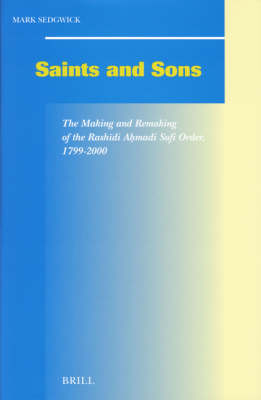 Saints and Sons - Mark Sedgwick