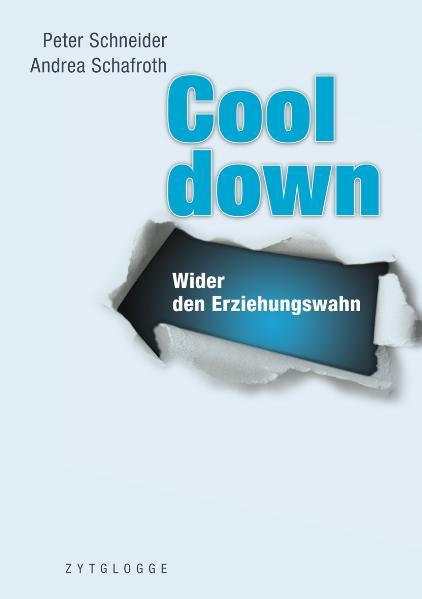 Cool down - Peter Schneider, Andrea Schafroth