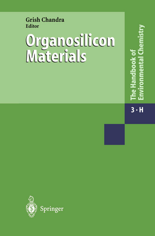 Organosilicon Materials - Grish Chandra