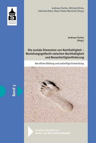 Die soziale Dimension von Nachhaltigkeit - Andreas Fischer