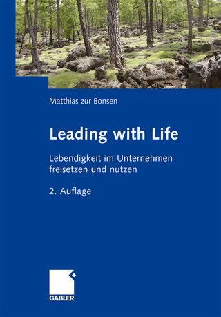 Leading with Life - Matthias zur Bonsen