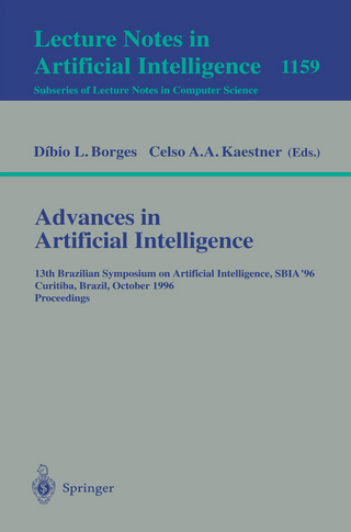 Advances in Artificial Intelligence - Dibio L. Borges; Celso A.A. Kaestner
