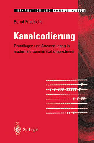 Kanalcodierung - Bernd Friedrichs