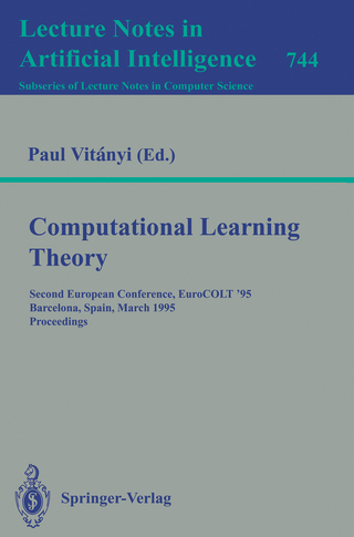 Computational Learning Theory - Paul Vitanyi