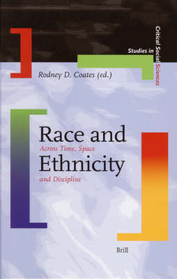 Race and Ethnicity - Rodney D. Coates