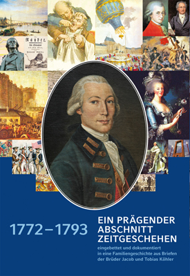 1772 – 1793 ein prägender Abschnitt Zeitgeschehen - 