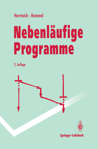 Nebenläufige Programme - Ralf Herrtwich; Günter Hommel