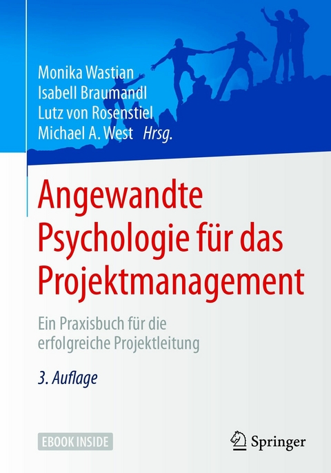 Angewandte Psychologie für das Projektmanagement - 