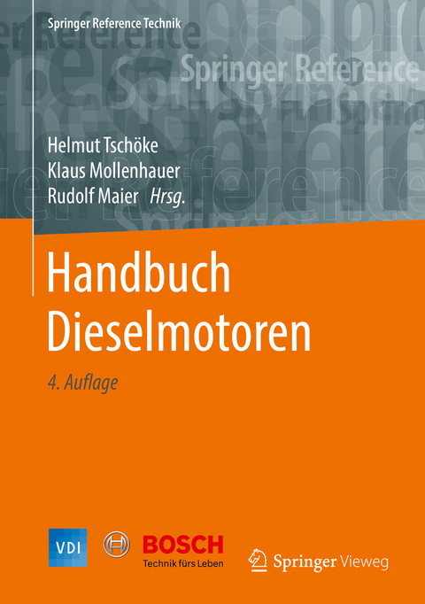 Handbuch Dieselmotoren - 