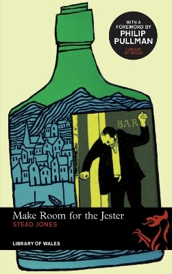 Make Room for the Jester - Stead Jones
