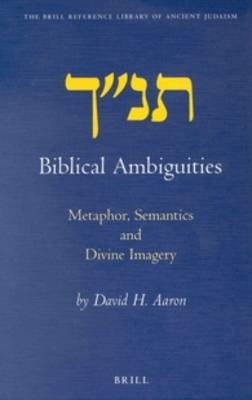 Biblical Ambiguities - David H. Aaron
