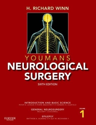 Youmans Neurological Surgery - H. Richard Winn
