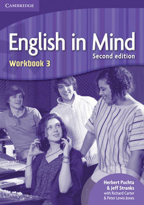 English in Mind Level 3 Workbook - Herbert Puchta; Jeff Stranks