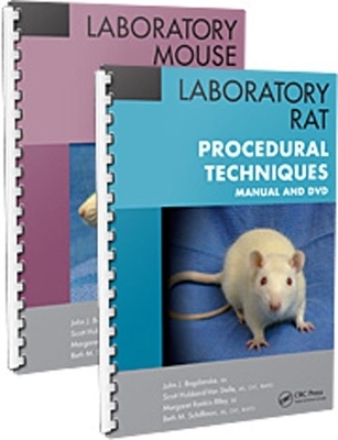 Laboratory Mouse and Laboratory Rat Procedural Techniques - John J. Bogdanske, Scott Hubbard-Van Stelle, Margaret Rankin Riley, Beth M. Schiffman
