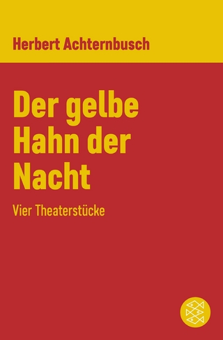Der gelbe Hahn der Nacht - Herbert Achternbusch
