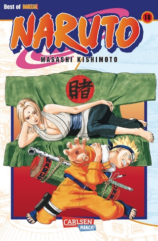 Naruto 18 - Masashi Kishimoto