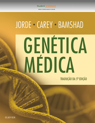 Genetica Medica - Michael J BAMSHAD; John C. CAREY; Lynn B. Jorde