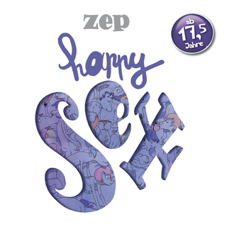 Happy Sex ? Ab 17,5 - Zep