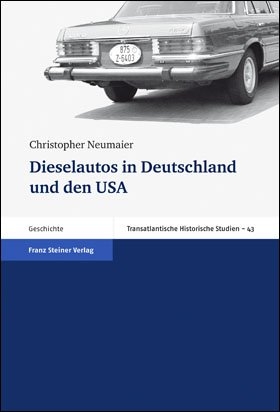Dieselautos in Deutschland und den USA - Christopher Neumaier