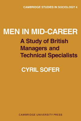 Men in Mid-Career - Cyril Sofer