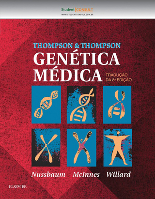 Thompson & Thompson Genetica Medica - Roderick R. McInnes; Robert Nussbaum; Huntington F Willard