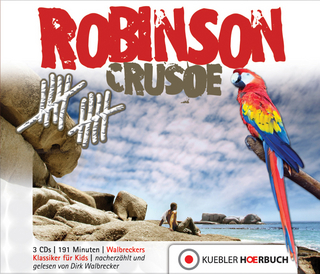Robinson Crusoe - Dirk Walbrecker; Dirk Walbrecker