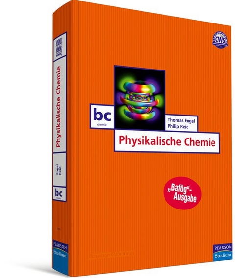 Physikalische Chemie - Bafög-Ausgabe - Thomas Engel, Philip Reid