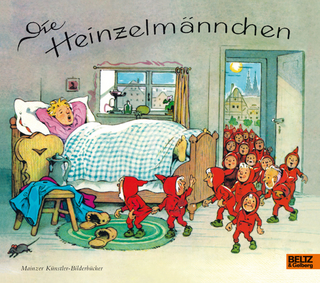 Die Heinzelmännchen - Fritz Baumgarten; August Kopisch