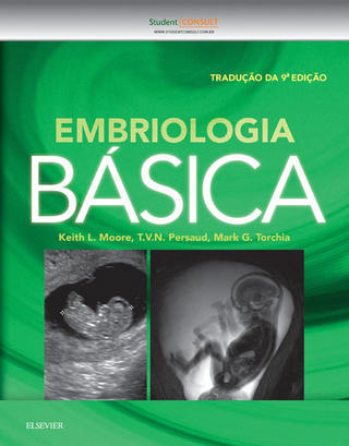 Embriologia Basica - Keith Moore; T. V. N. Persaud; Mark G. Torchia