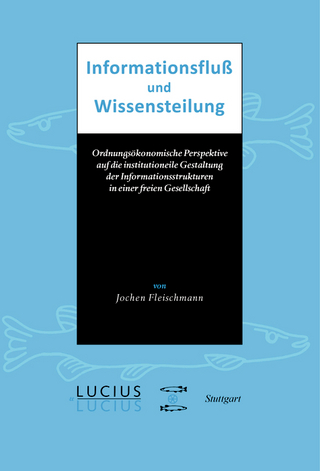Informationsfluss und Wissensteilung - Jochen Fleischmann
