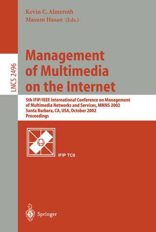 Management of Multimedia on the Internet - Kevin C. Almeroth; Masum Z. Hasan