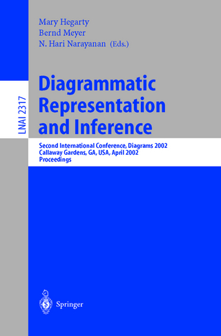 Diagrammatic Representation and Inference - Mary Hegarty; Bernd Meyer; N. Hari Narayanan