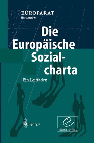 Die Europäische Sozialcharta - Europarat