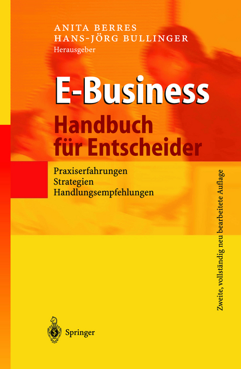 E-Business - Handbuch für Entscheider - 