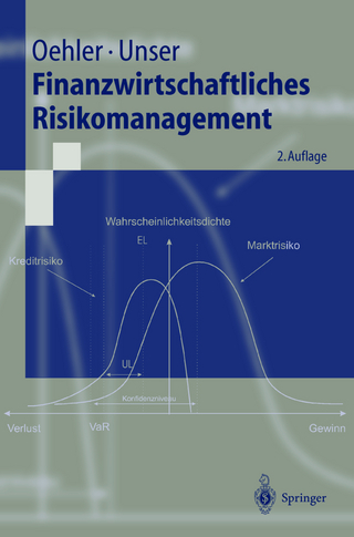 Finanzwirtschaftliches Risikomanagement - Andreas Oehler; Matthias Unser