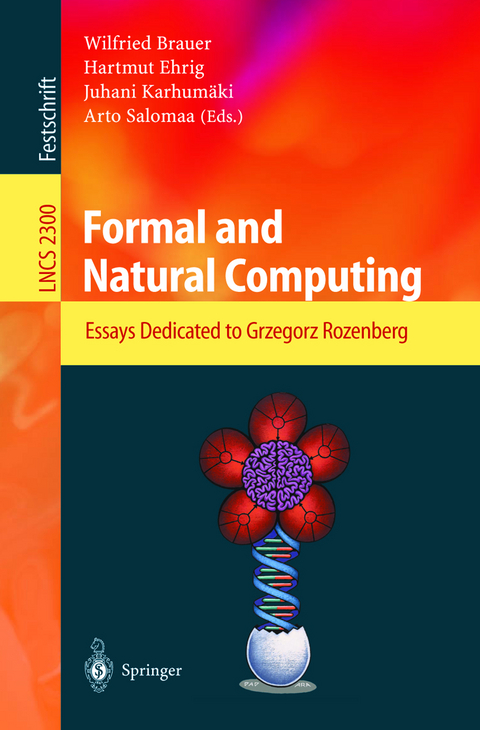 Formal and Natural Computing - 
