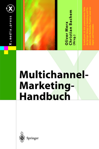 Multichannel-Marketing-Handbuch - Oliver Merx; Christian Bachem