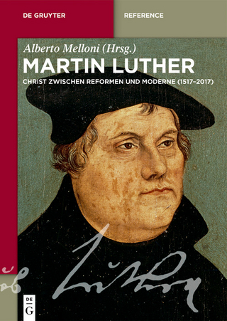 Martin Luther - Alberto Melloni