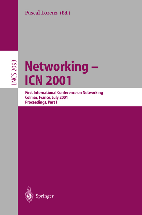Networking - ICN 2001 - 