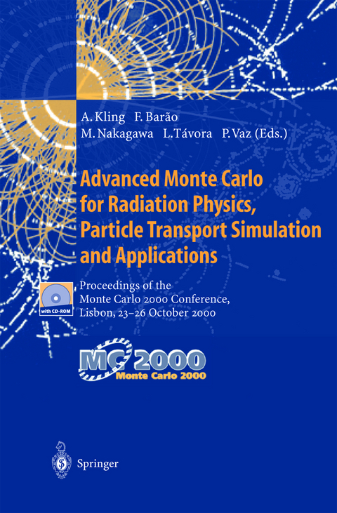 Advanced Monte Carlo for Radiation Physics, Particle Transport Simulation and Applications - 