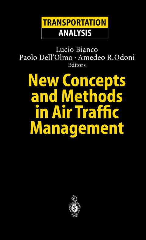 New Concepts and Methods in Air Traffic Management - 