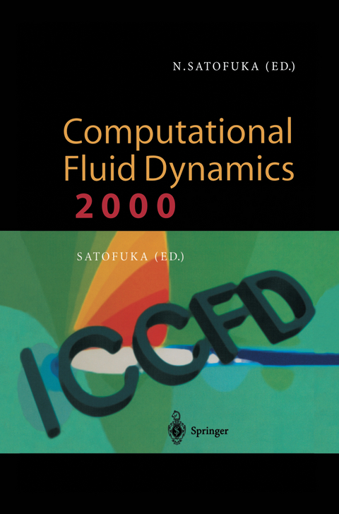 Computational Fluid Dynamics 2000 - 