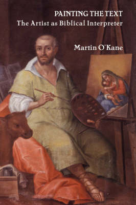 Painting the Text - Martin O'Kane