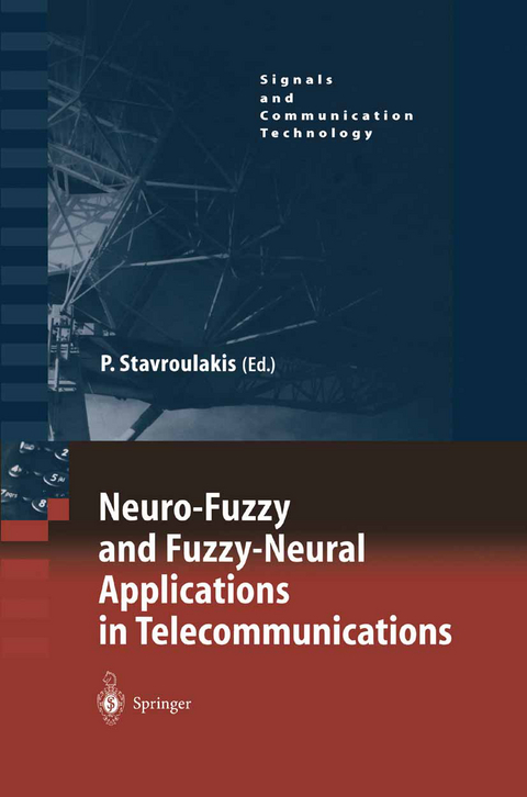 Neuro-Fuzzy and Fuzzy-Neural Applications in Telecommunications - 